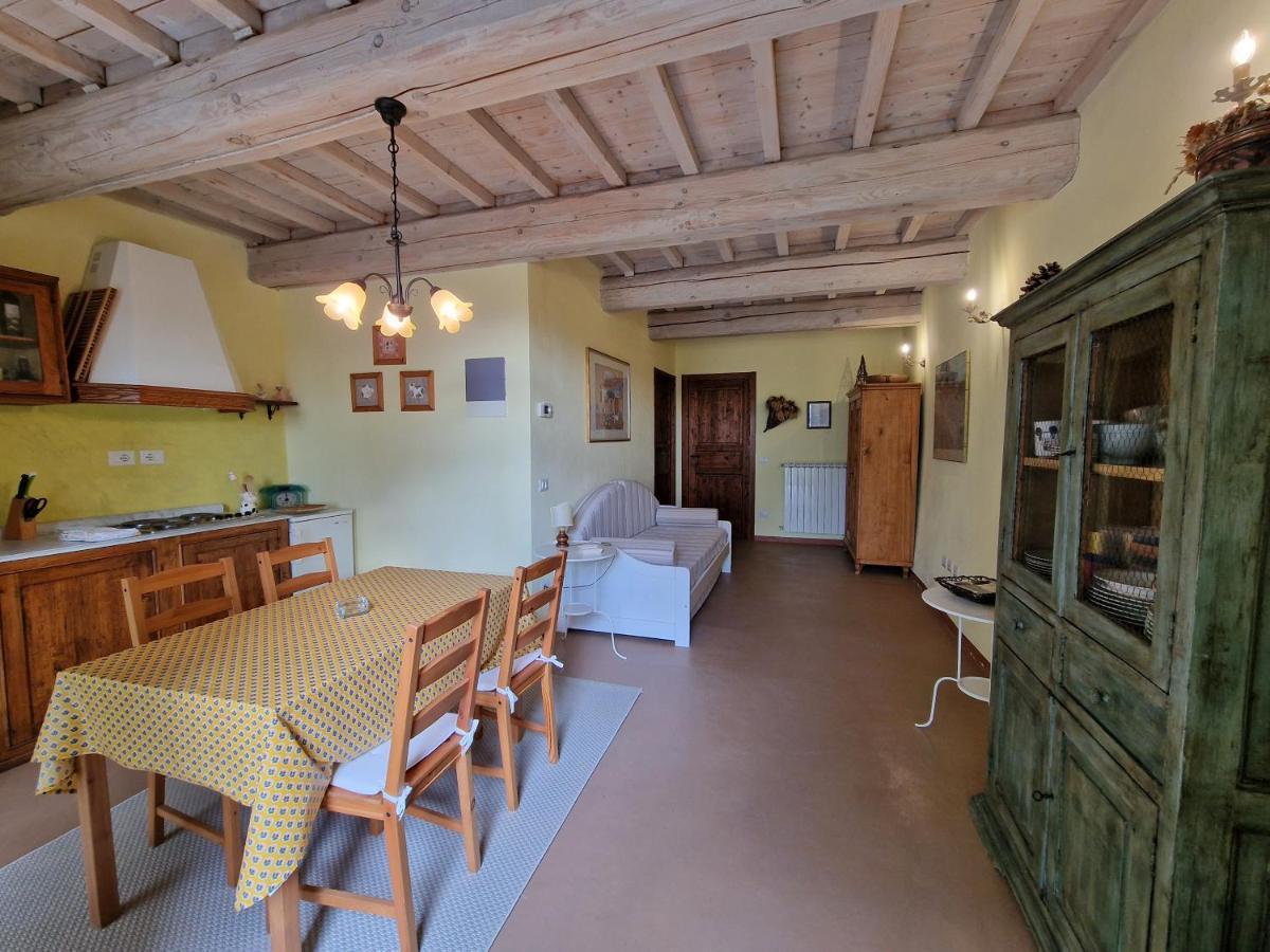 Agriturismo La Pieve Pelago Extérieur photo