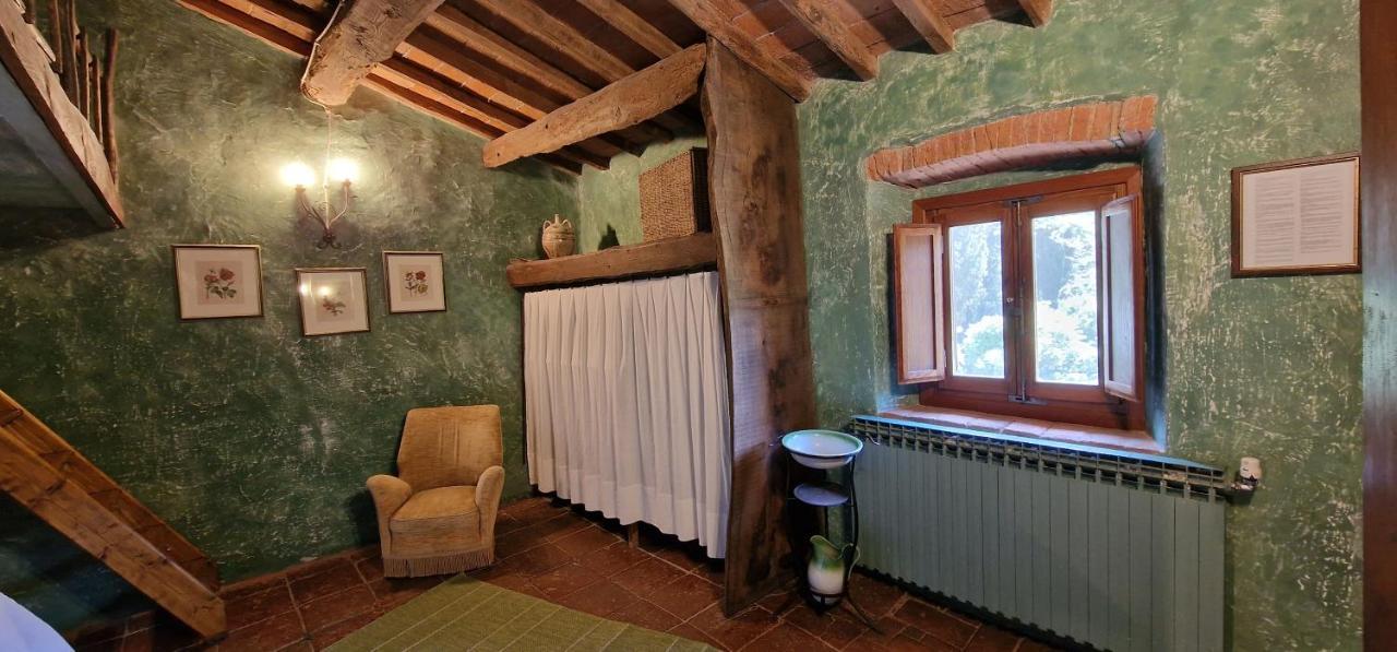 Agriturismo La Pieve Pelago Extérieur photo