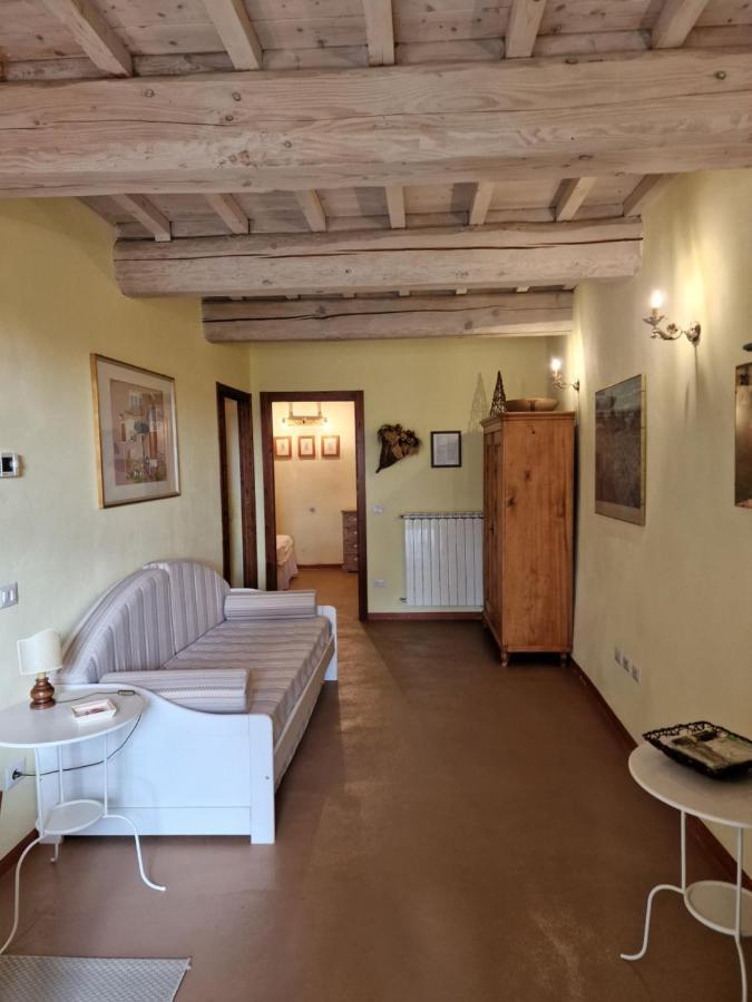 Agriturismo La Pieve Pelago Extérieur photo