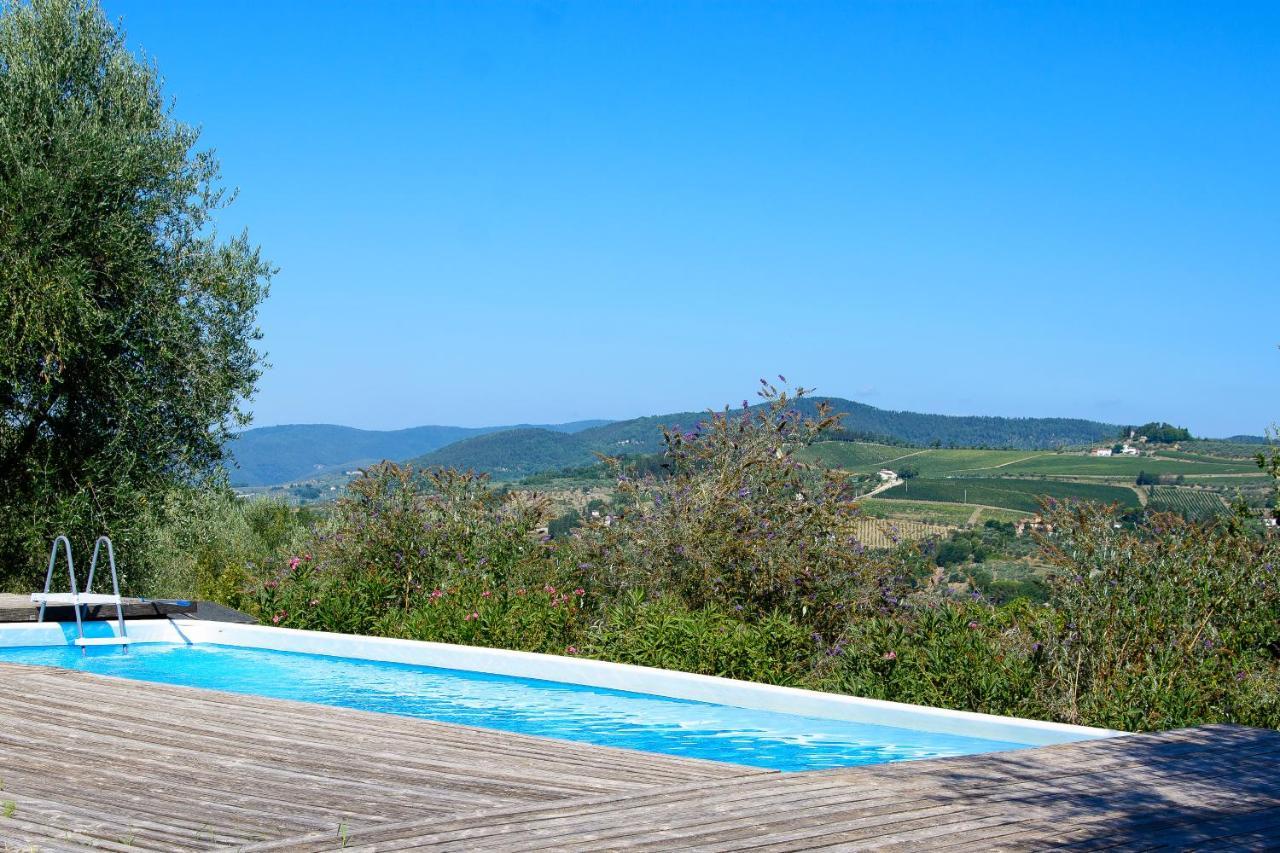Agriturismo La Pieve Pelago Extérieur photo