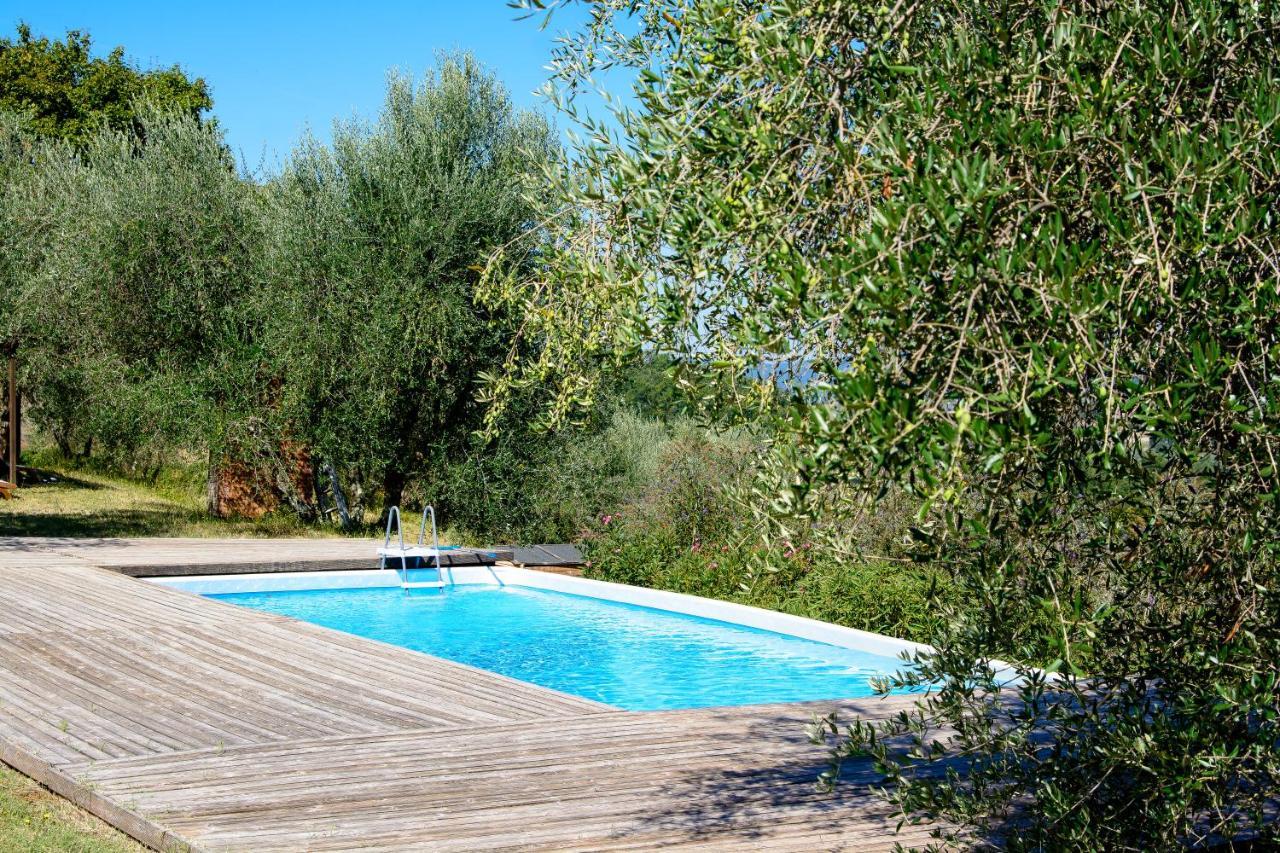 Agriturismo La Pieve Pelago Extérieur photo