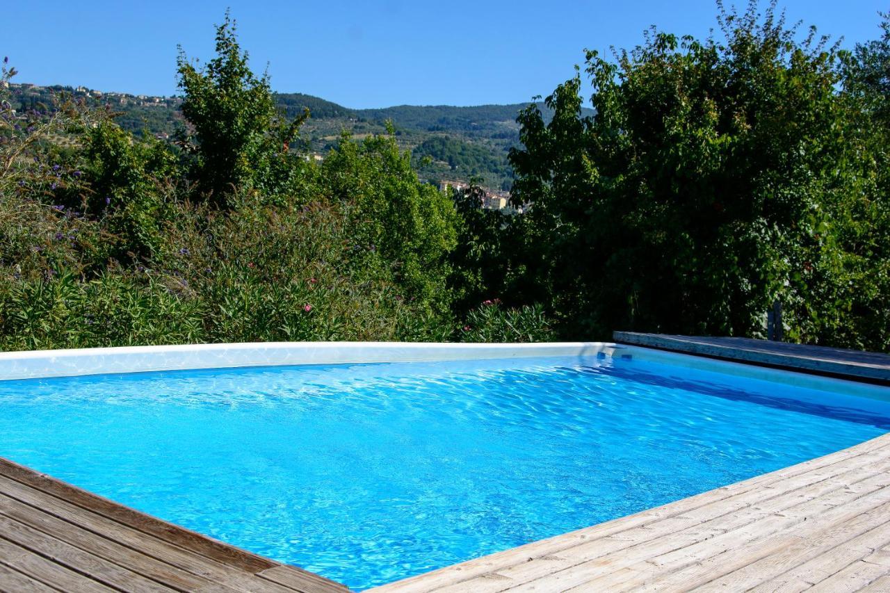 Agriturismo La Pieve Pelago Extérieur photo