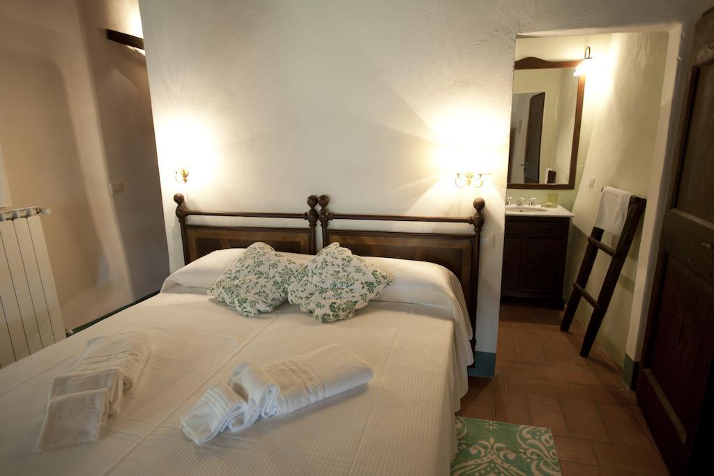 Agriturismo La Pieve Pelago Chambre photo