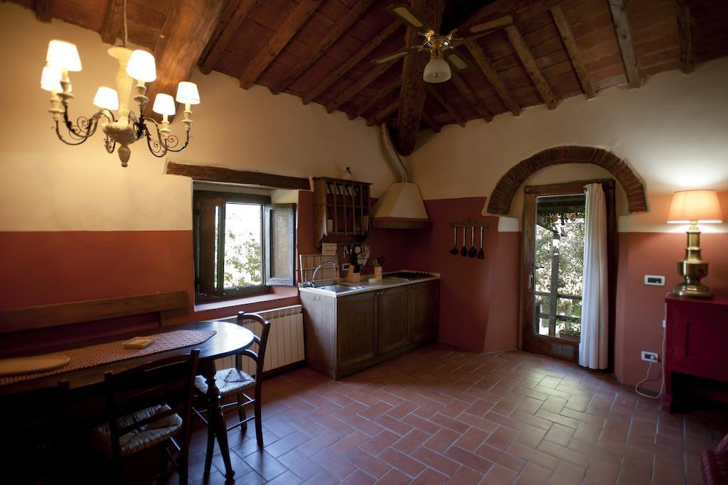 Agriturismo La Pieve Pelago Chambre photo
