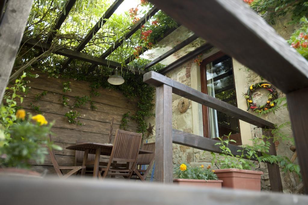 Agriturismo La Pieve Pelago Chambre photo