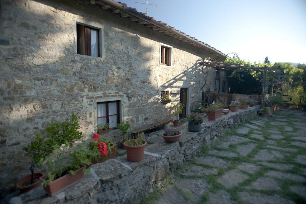 Agriturismo La Pieve Pelago Extérieur photo