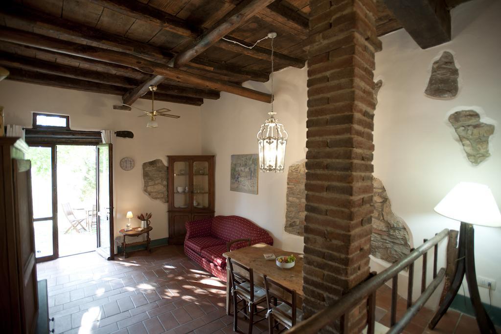 Agriturismo La Pieve Pelago Chambre photo