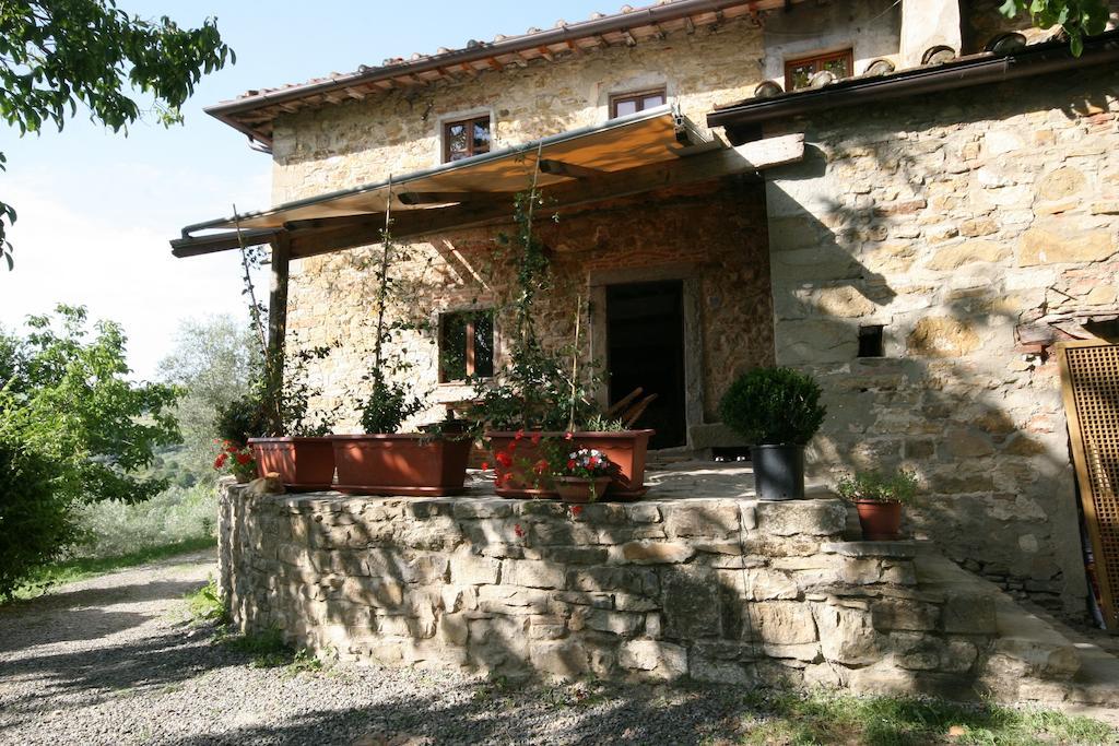 Agriturismo La Pieve Pelago Extérieur photo