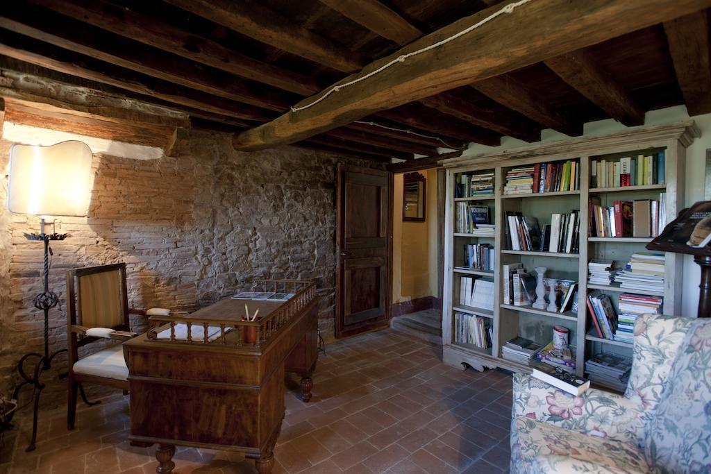 Agriturismo La Pieve Pelago Extérieur photo
