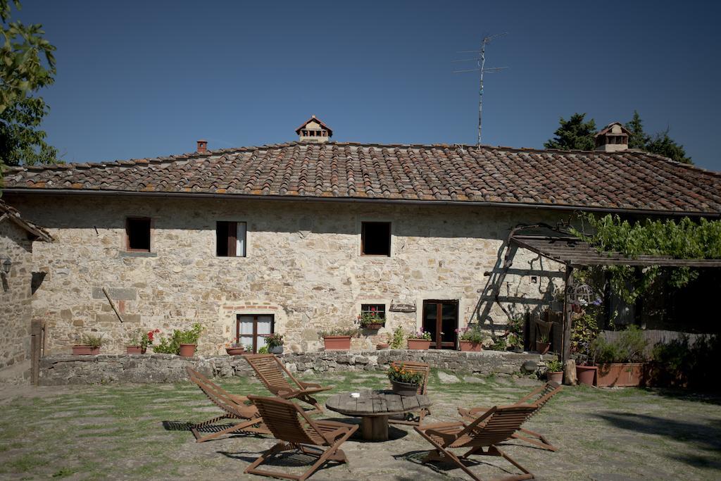 Agriturismo La Pieve Pelago Extérieur photo