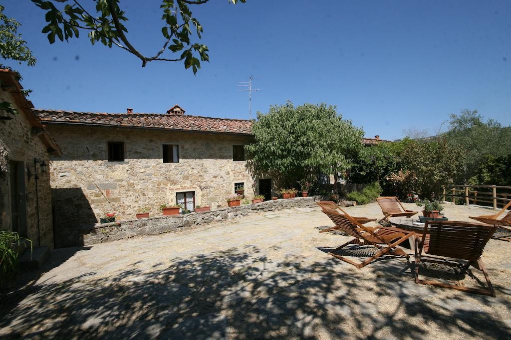 Agriturismo La Pieve Pelago Extérieur photo