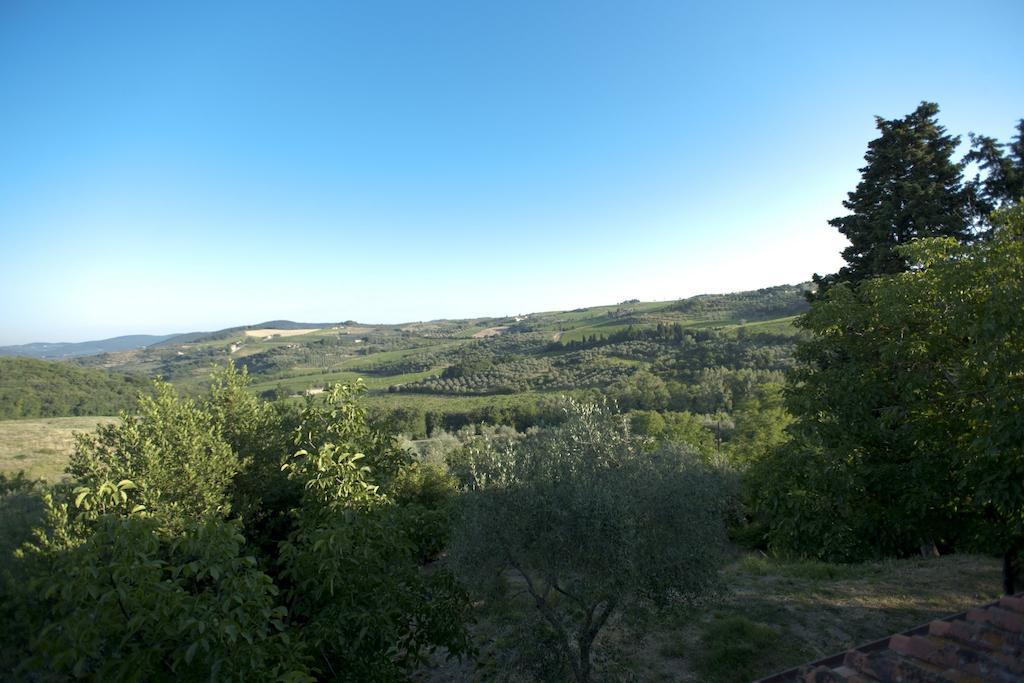 Agriturismo La Pieve Pelago Extérieur photo