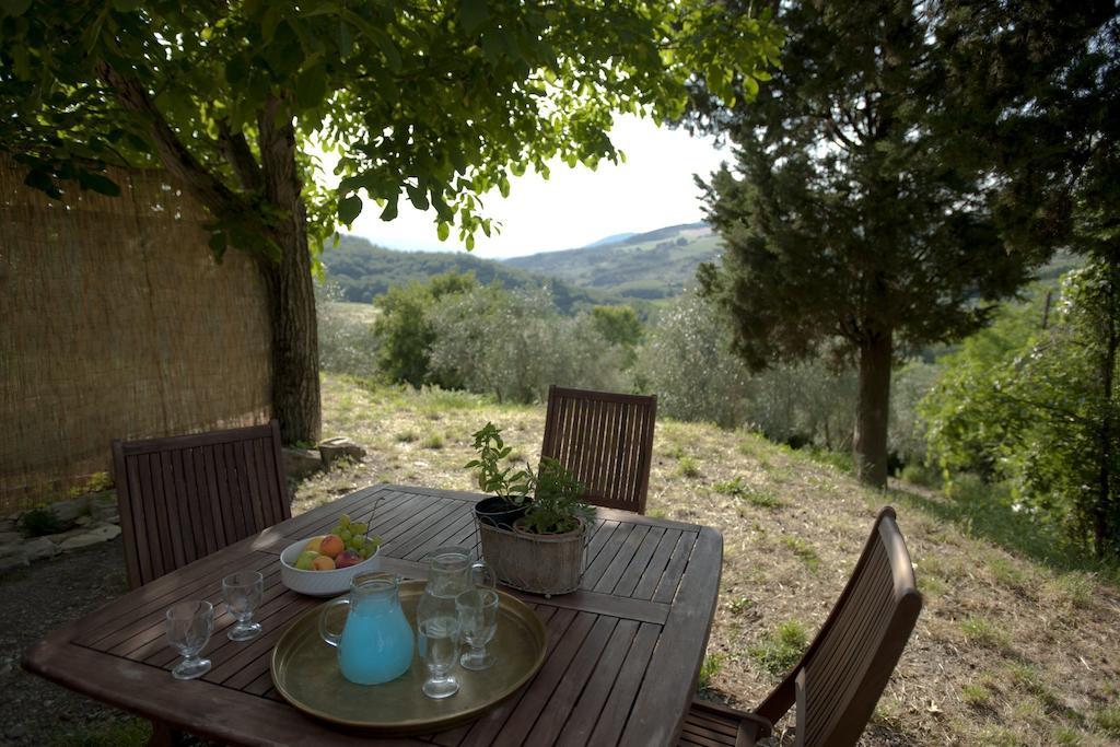 Agriturismo La Pieve Pelago Chambre photo