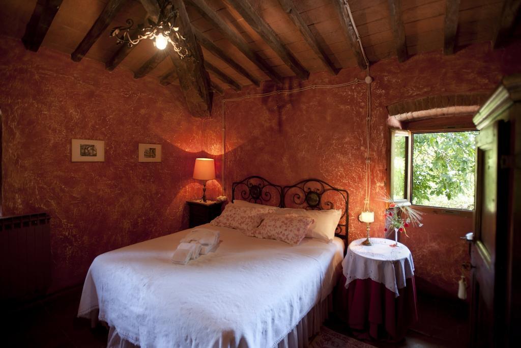 Agriturismo La Pieve Pelago Chambre photo