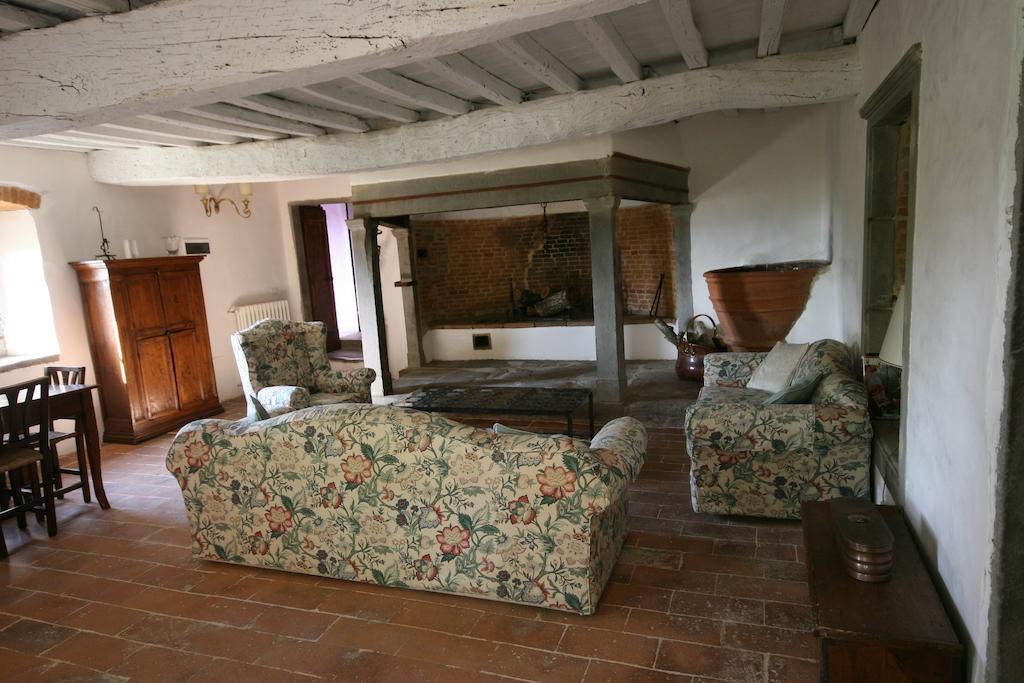 Agriturismo La Pieve Pelago Extérieur photo