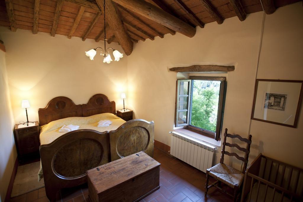 Agriturismo La Pieve Pelago Chambre photo