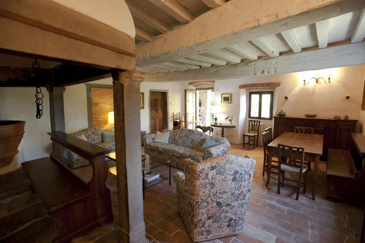Agriturismo La Pieve Pelago Extérieur photo