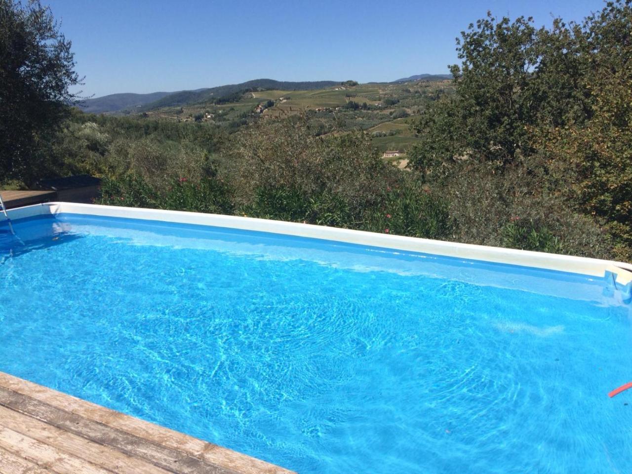 Agriturismo La Pieve Pelago Extérieur photo